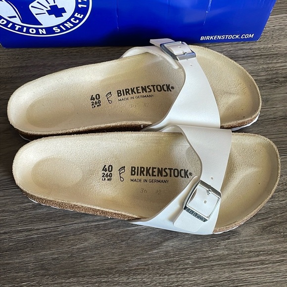 Birkenstock Shoes - Birkenstock - Unisex Madrid BS Sandals
